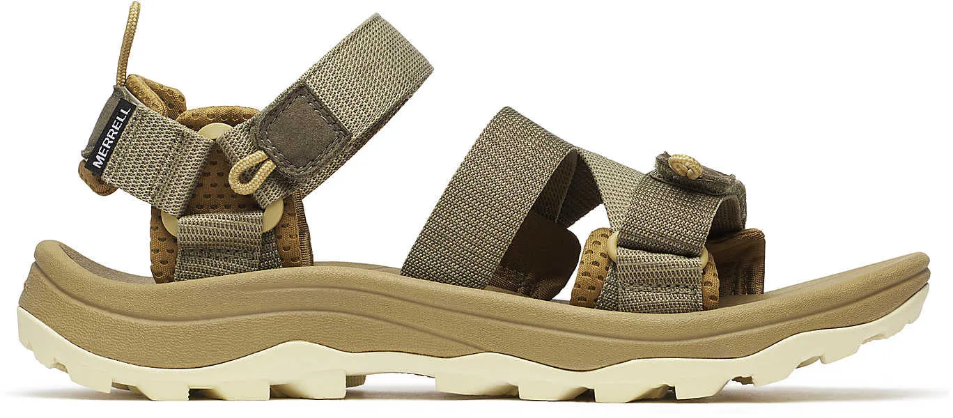 Merrell Speed Fusion Sport RMX Mens Sandals - Brown