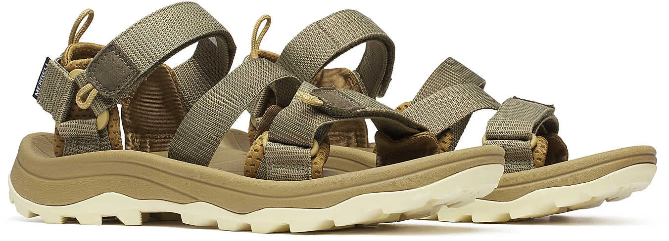 Merrell Speed Fusion Sport RMX Mens Sandals - Brown