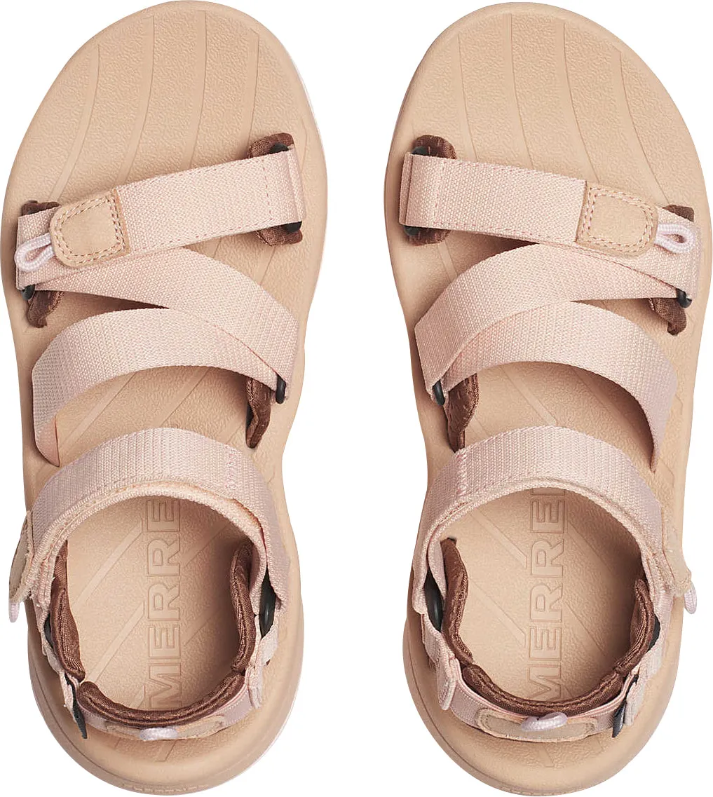 Merrell Speed Fusion Sport RMX Womens Sandals - Pink