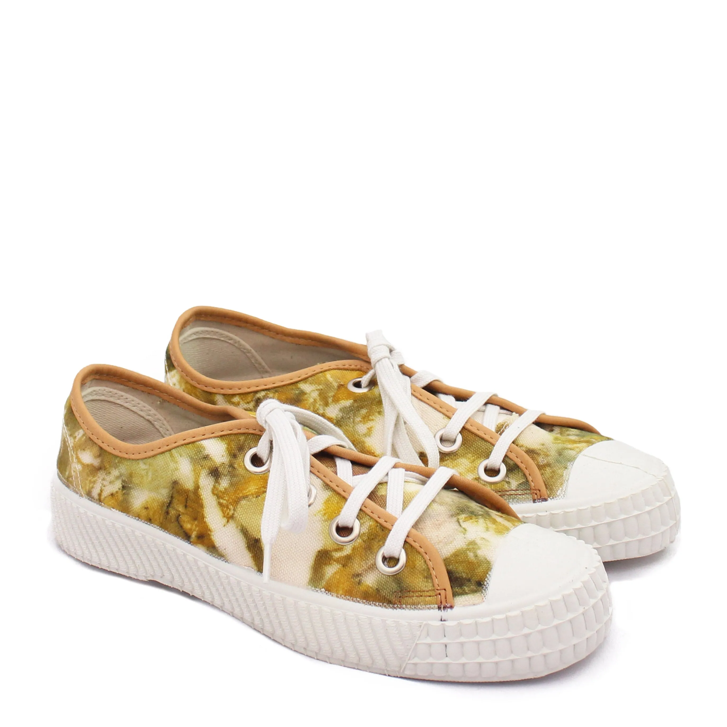 MILAN LOW ECO PRINT CAMOU