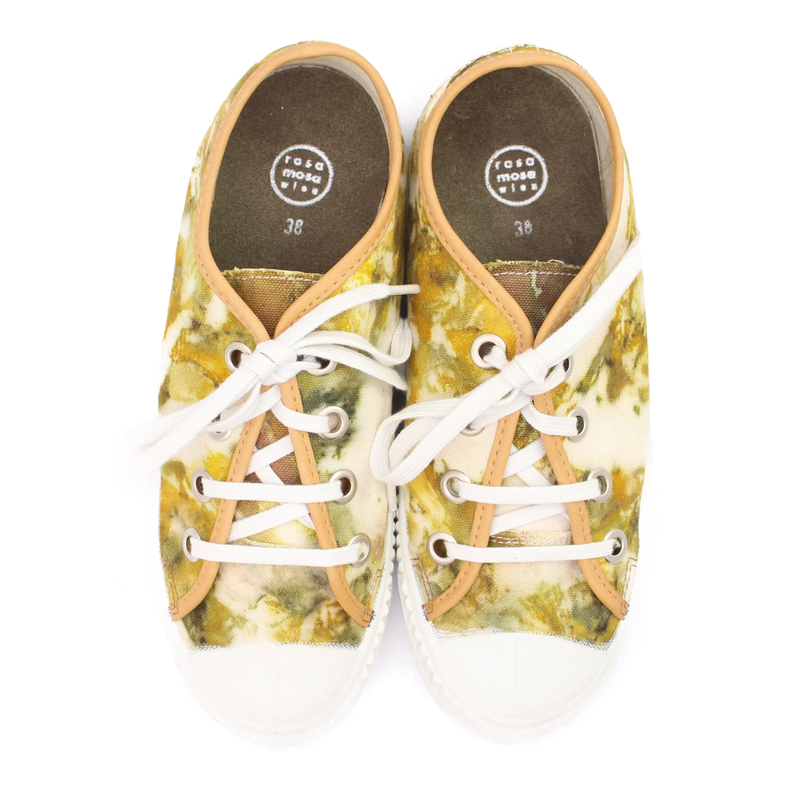 MILAN LOW ECO PRINT CAMOU