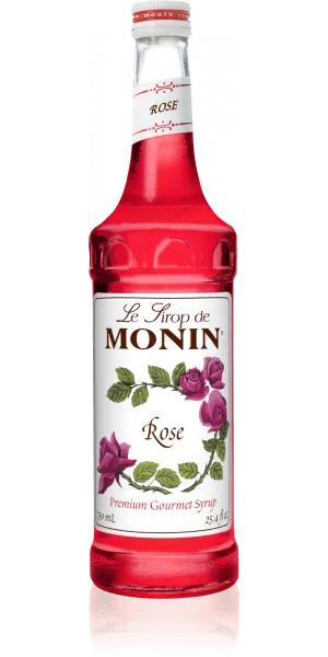 Monin Rose Syrup