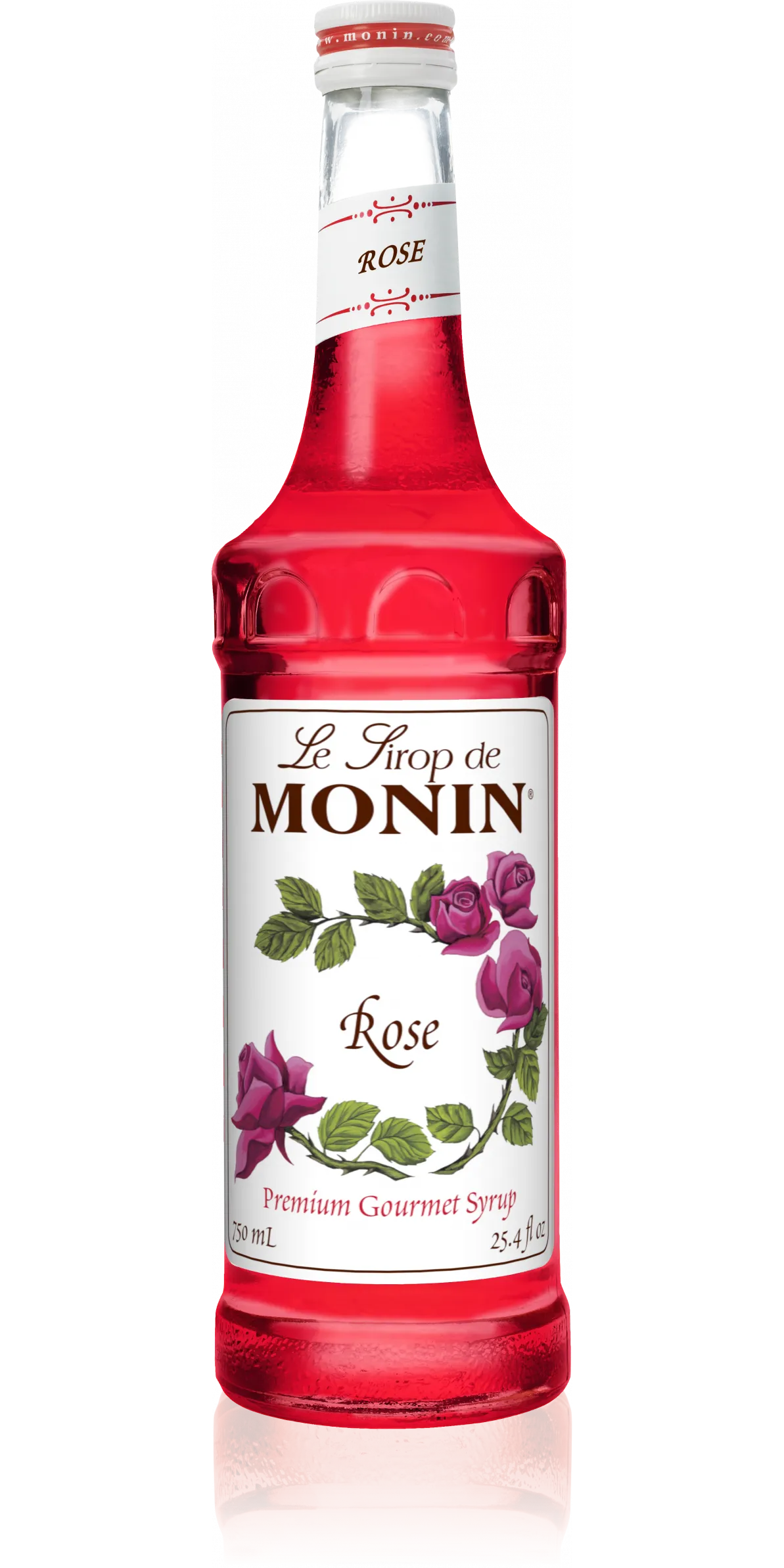 Monin Rose Syrup