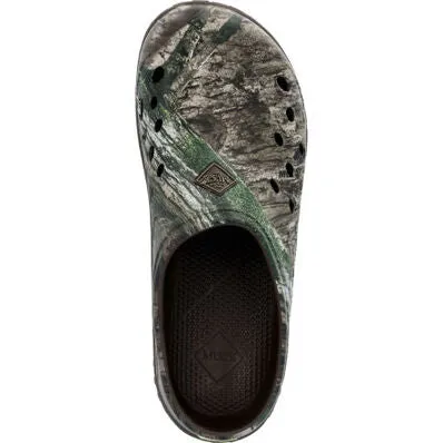 Muck Mens Mossy Oak Country DNA Muckster Lite Clogs - Camo