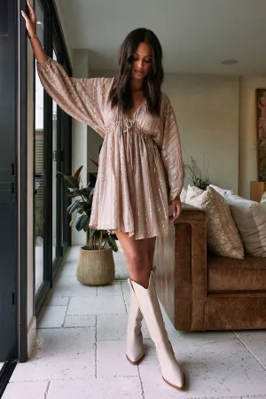 Neiman Mini Dress