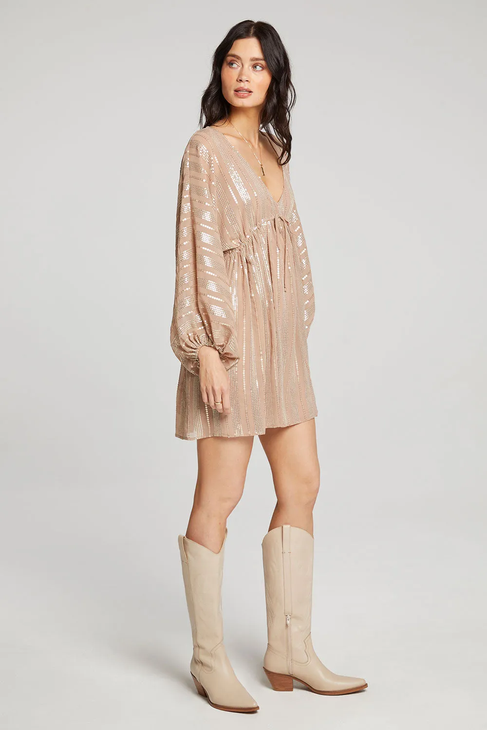 Neiman Mini Dress