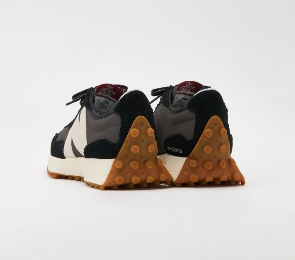 New Balance 327 BLACK