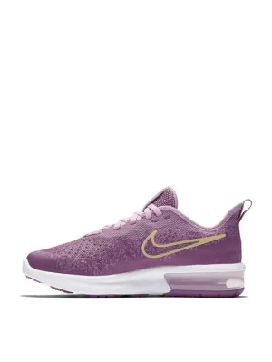 Nike Air Max Sequent 4 (GS) AQ2245 501 Purple