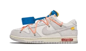 Nike Dunk Low Off-White Lot 19