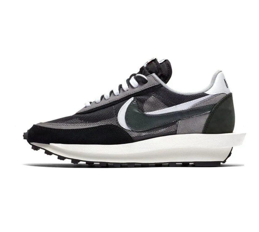 Nike Sacai X Ldwaffle “black ”