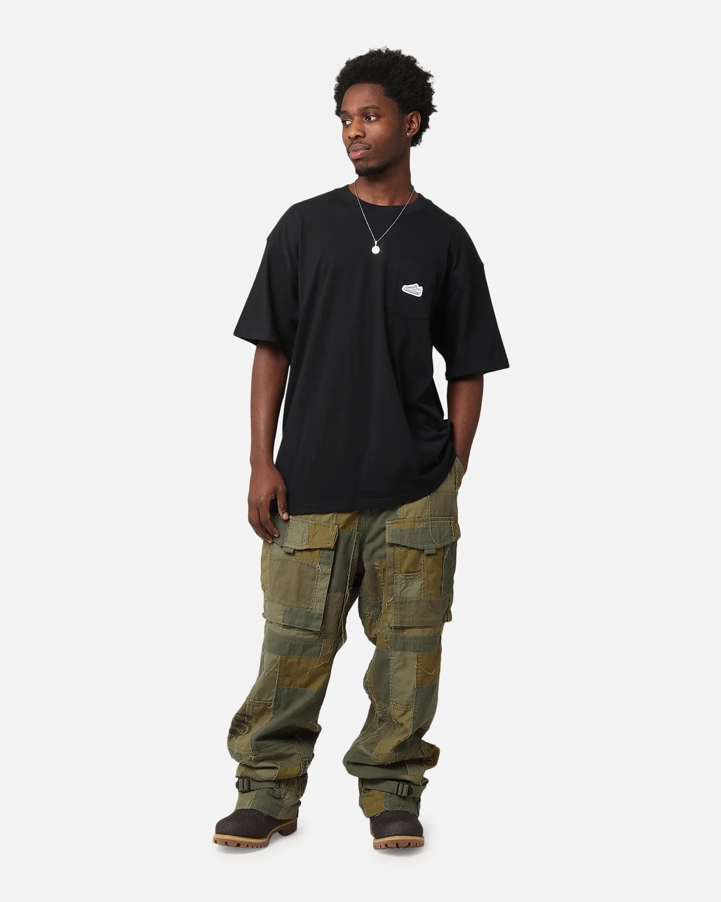 Nike Sportswear Max 90 Sneaker Patch T-Shirt Black