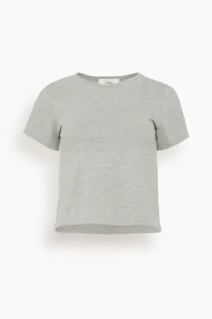Pixie Tee in Heather Grey