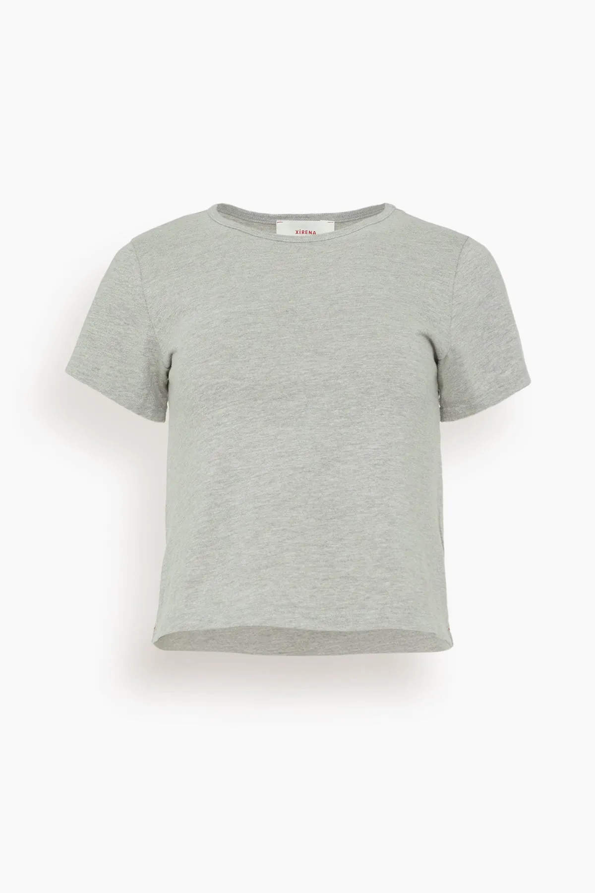 Pixie Tee in Heather Grey