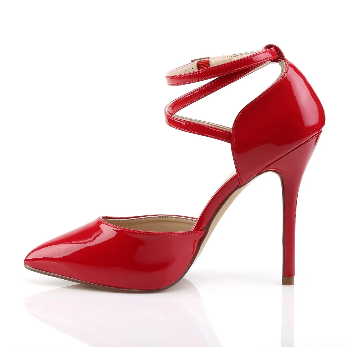 Pleaser Amuse-25 Pumps