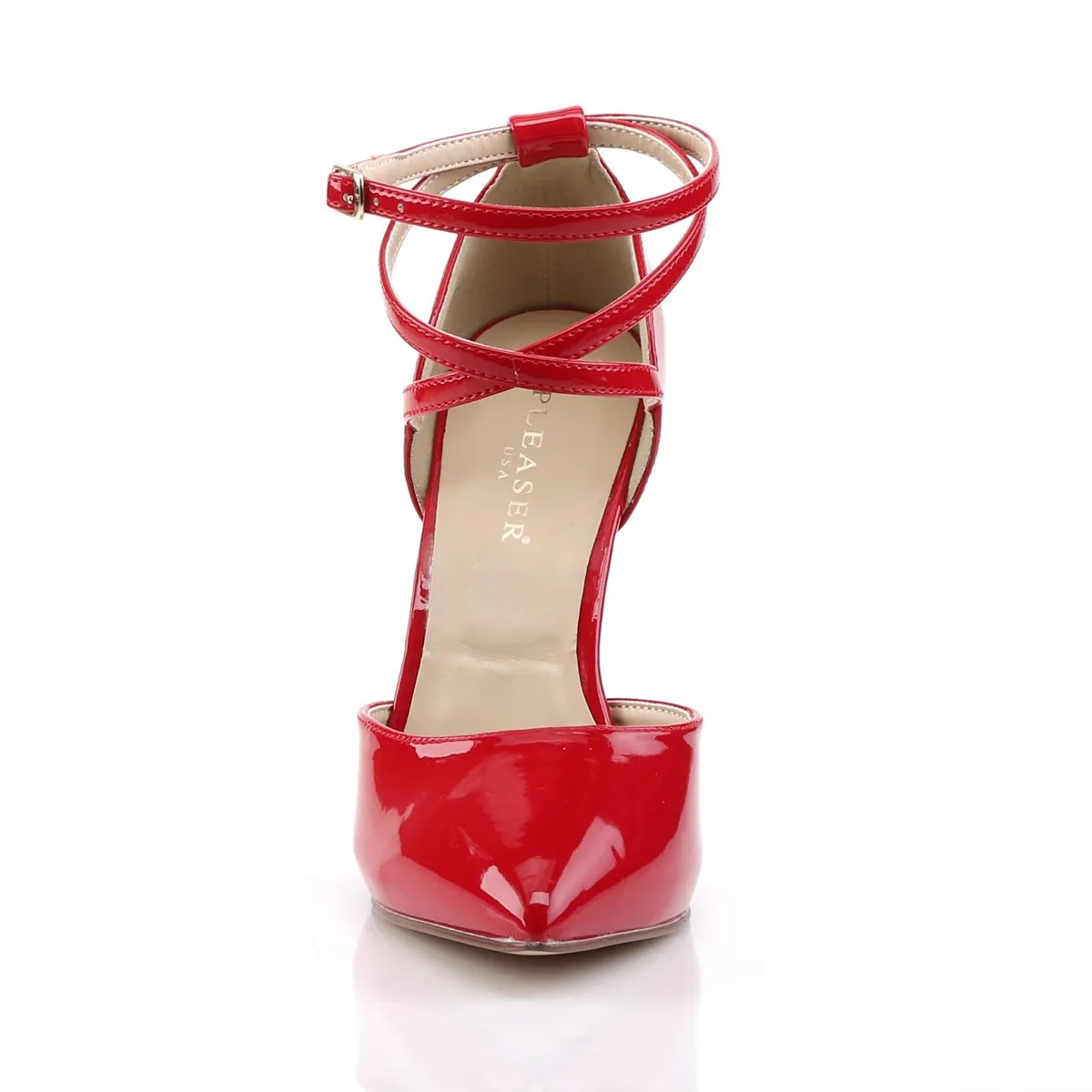 Pleaser Amuse-25 Pumps