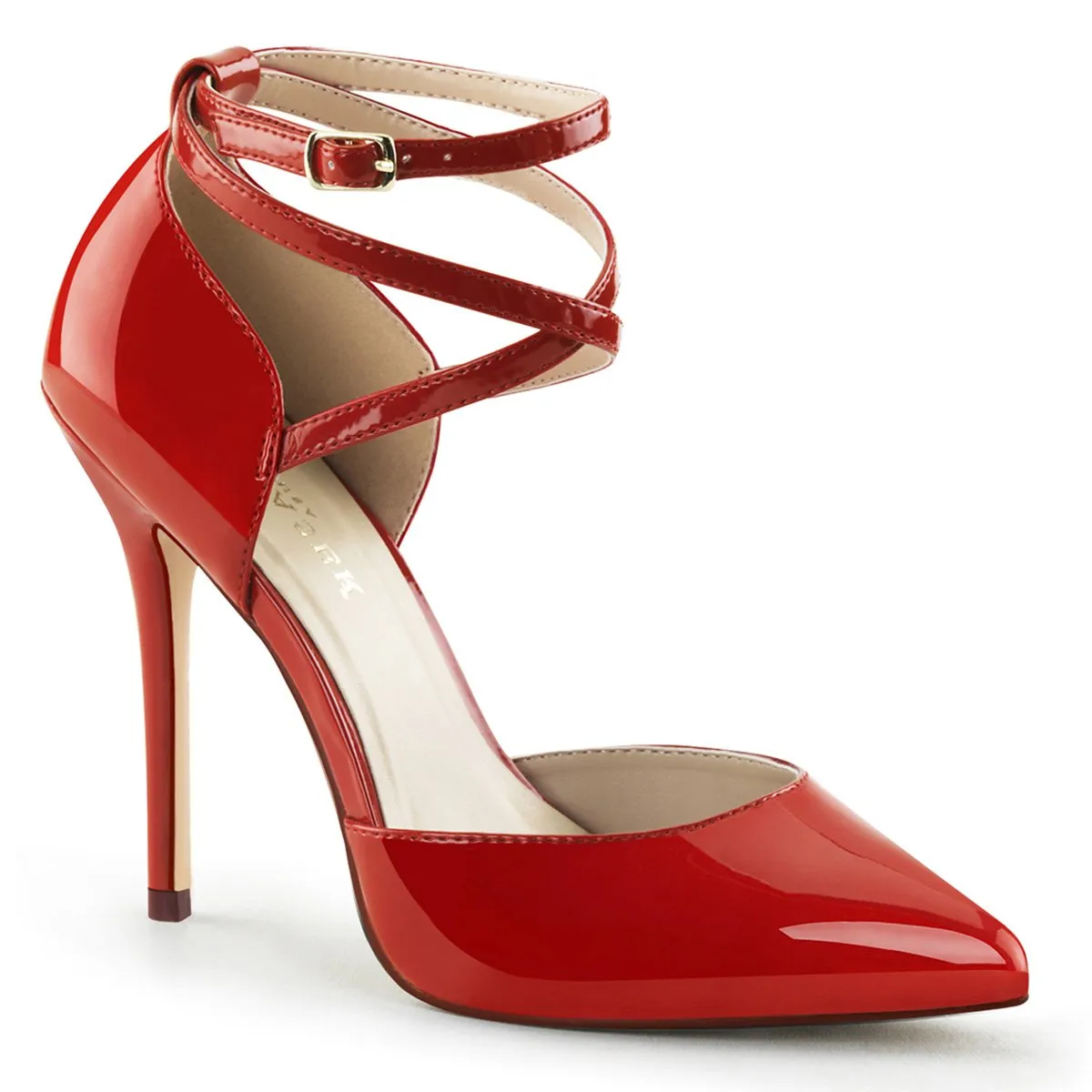Pleaser Amuse-25 Pumps