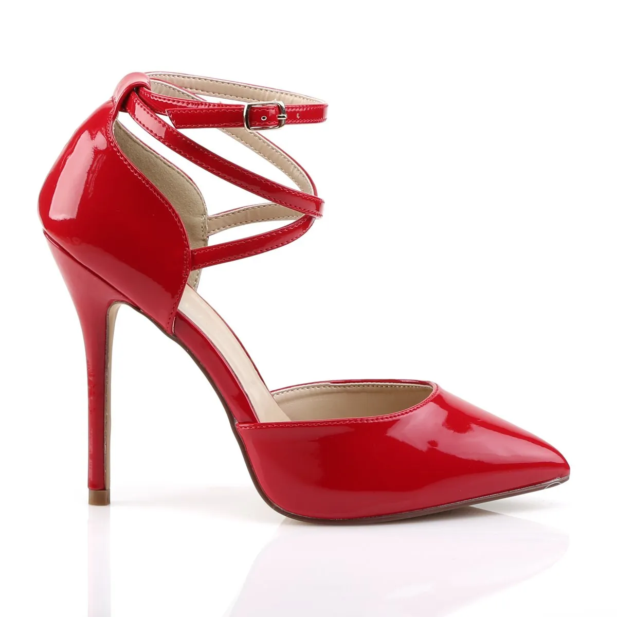 Pleaser Amuse-25 Pumps