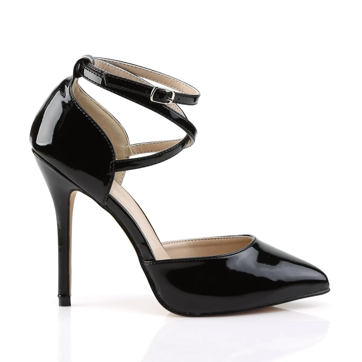 Pleaser Amuse-25 Pumps