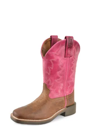 Pure Western Boots Childrens Molly (PCP78070C)