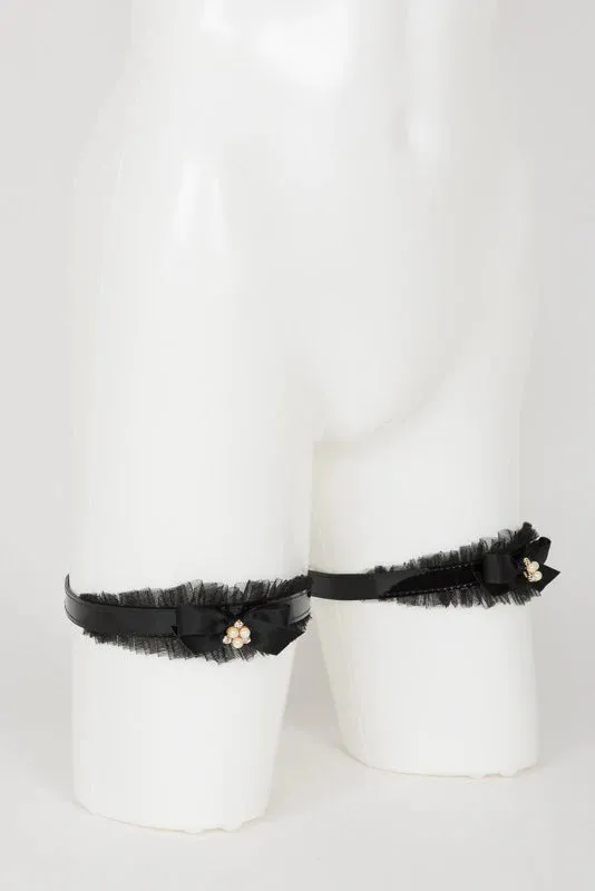 Ritsy Garter Set
