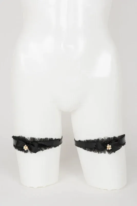 Ritsy Garter Set