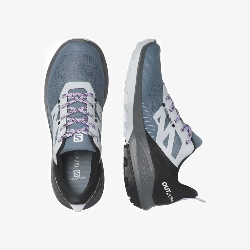 【創新低價】Salomon Women's Outpulse GTX Hiking 471519 FW23 女裝 防水版 行山鞋
