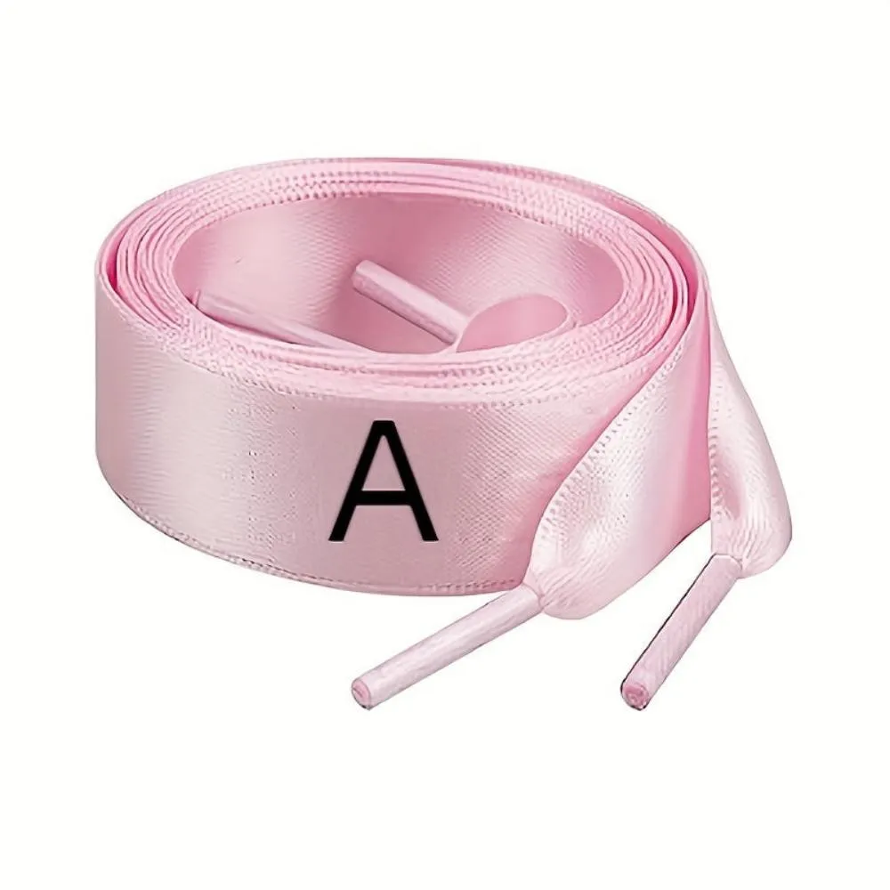satin shoelaces silk rainbow colors silk alike laces women kids shoestrings ✈️ free.shipping