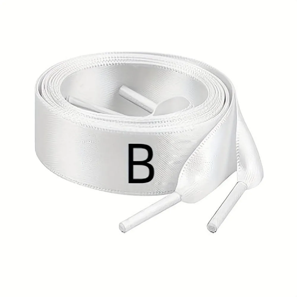satin shoelaces silk rainbow colors silk alike laces women kids shoestrings ✈️ free.shipping