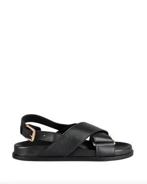 Sol Sana, Viola Footbed | Black