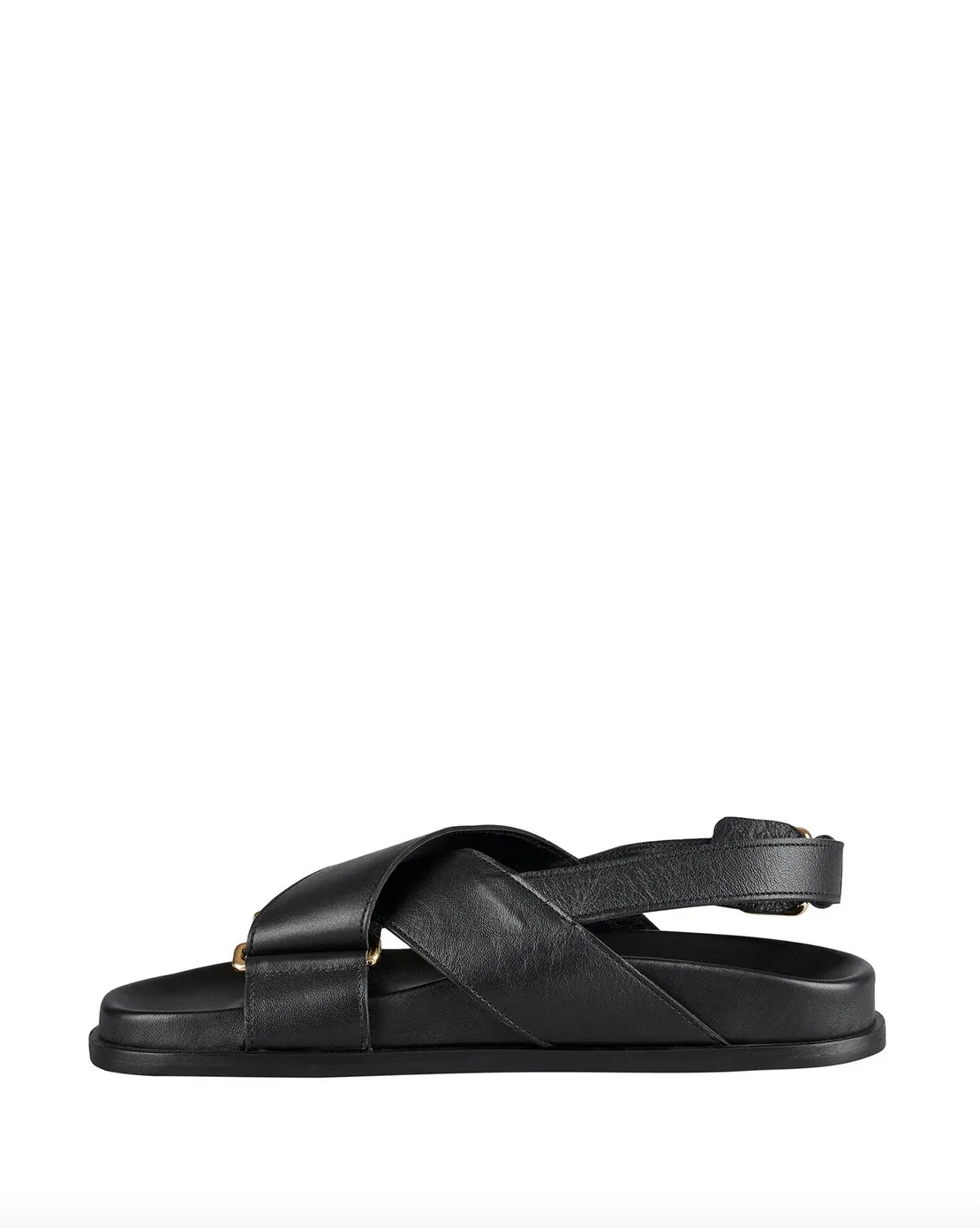 Sol Sana, Viola Footbed | Black