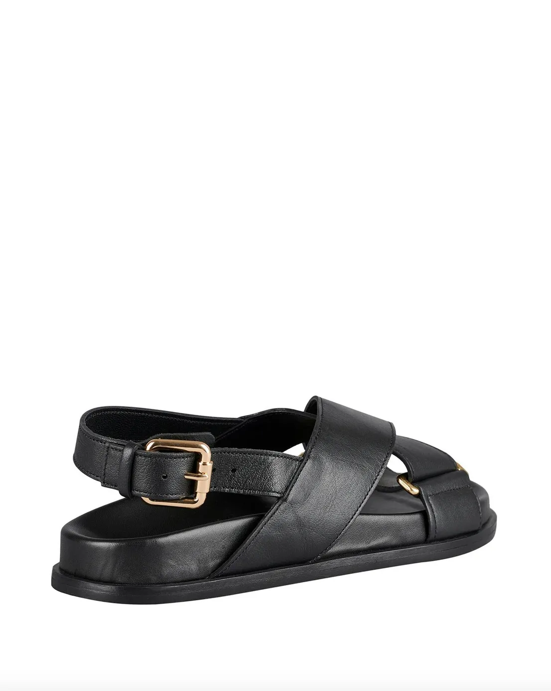 Sol Sana, Viola Footbed | Black