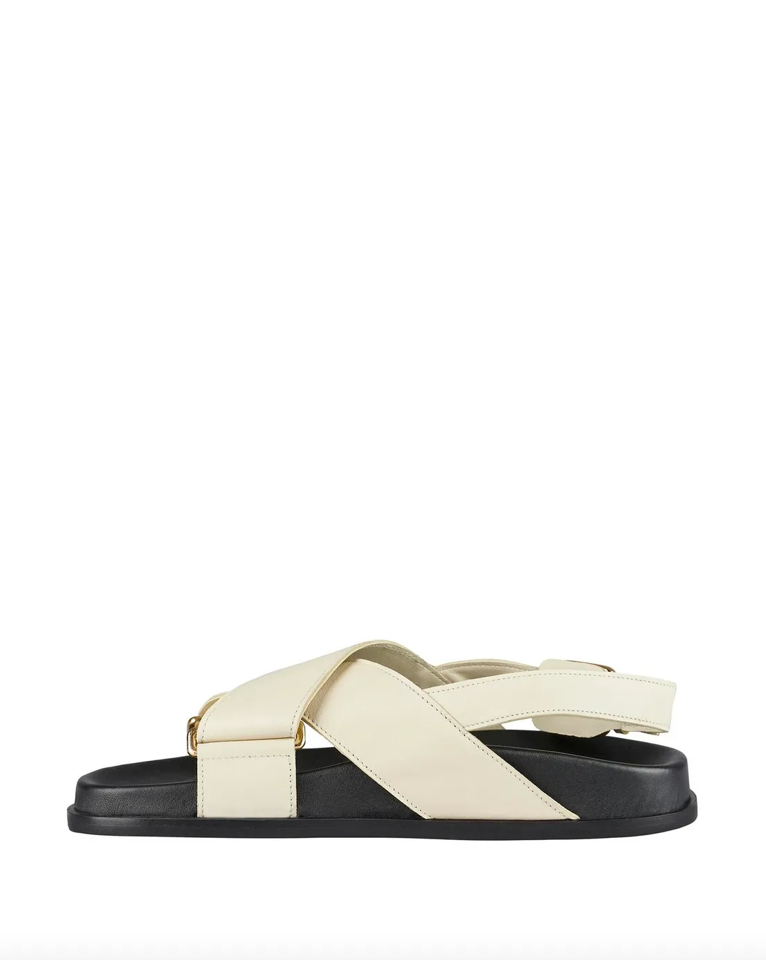 Sol Sana, Viola Footbed | Off White