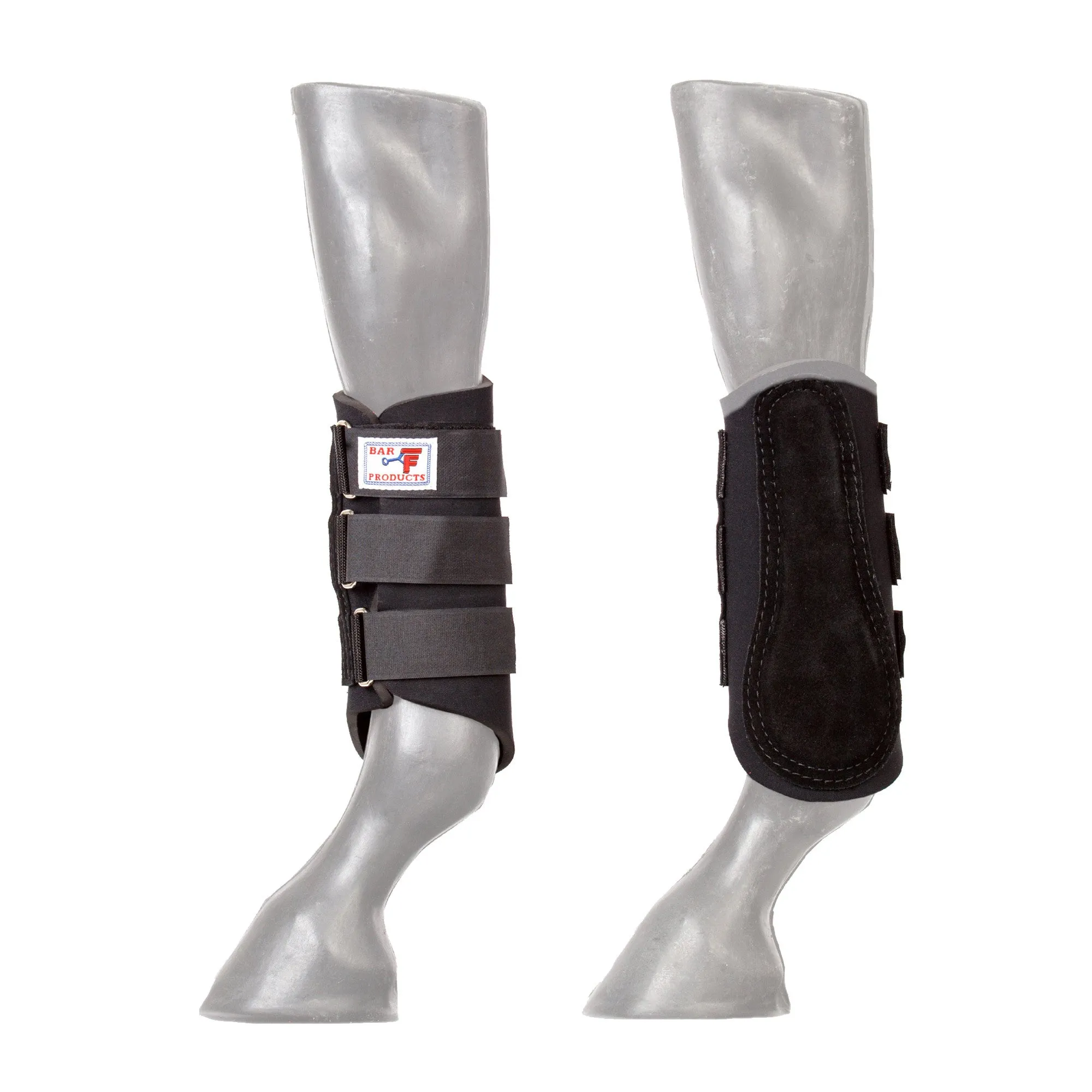 Splint Boots Tuck Loop
