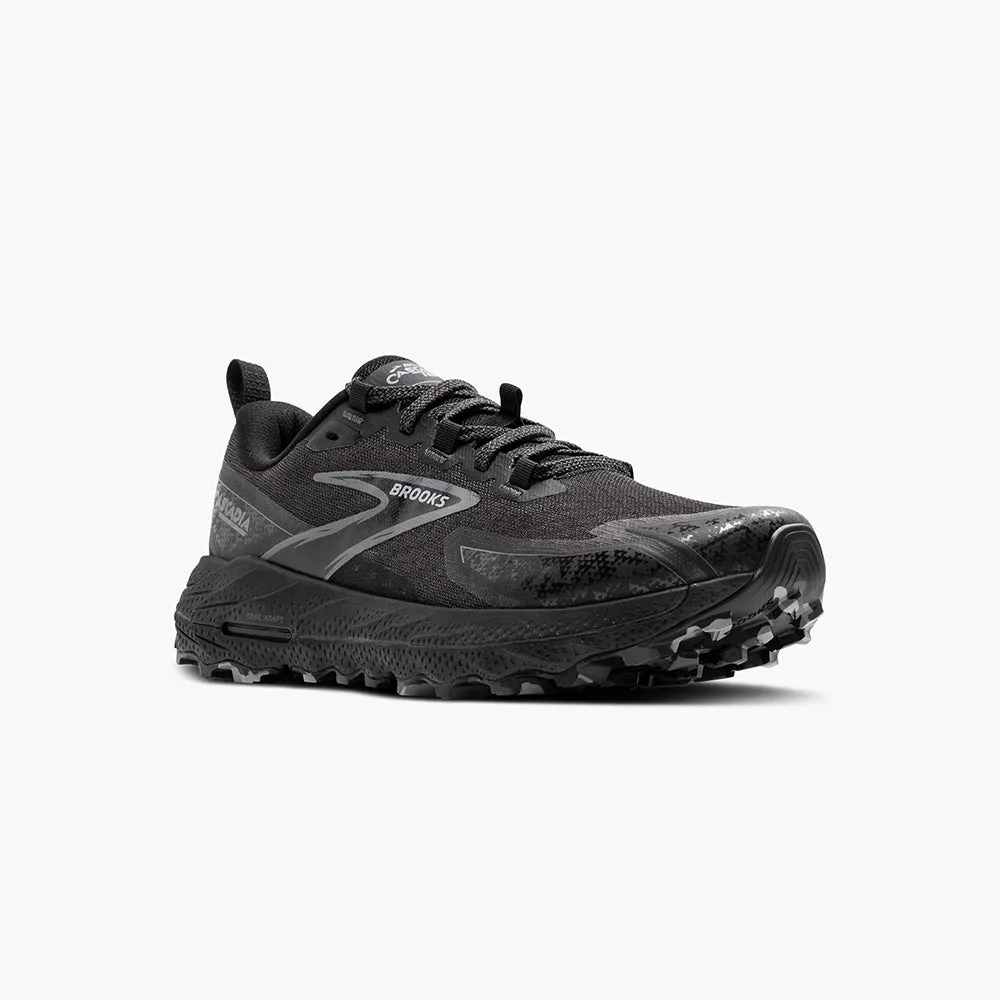 【SS25 春夏・新品】Brooks Men's Cascadia 18 110426 Trail Running SS25 男裝 跑山鞋 跑步鞋