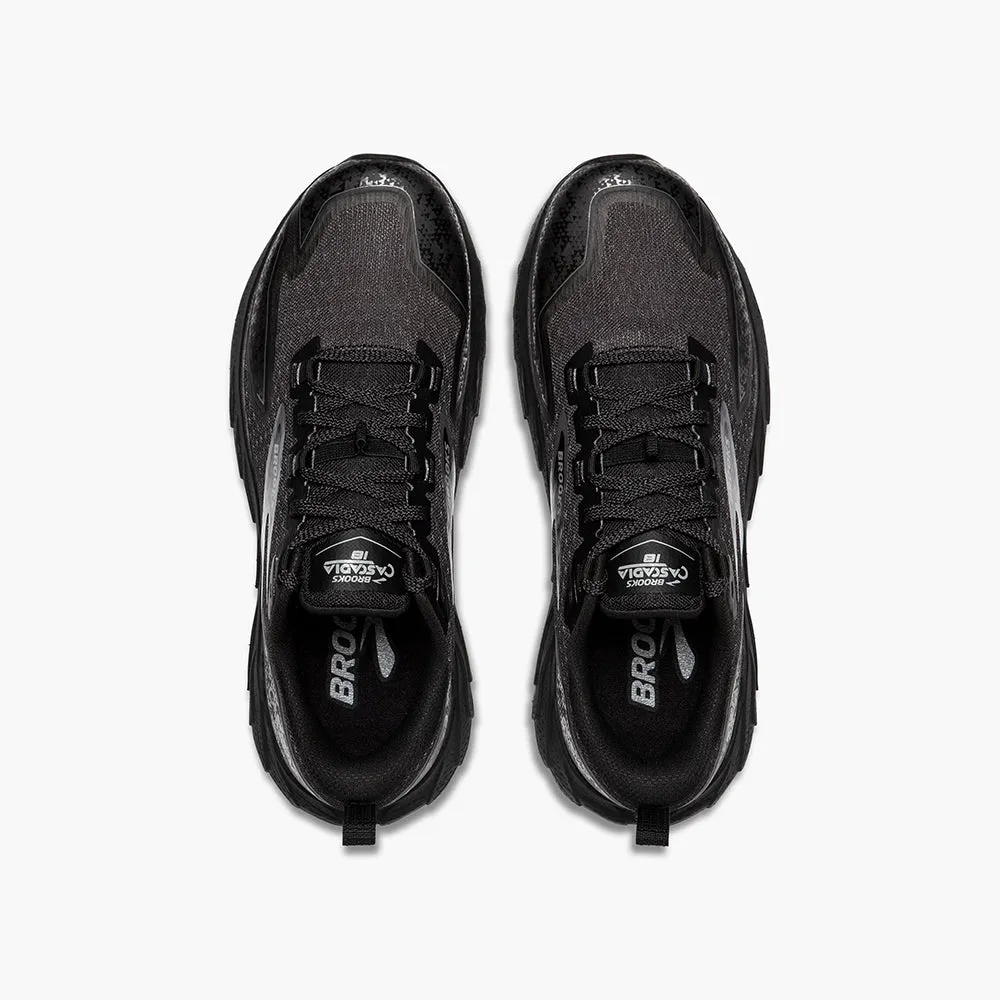 【SS25 春夏・新品】Brooks Men's Cascadia 18 110426 Trail Running SS25 男裝 跑山鞋 跑步鞋