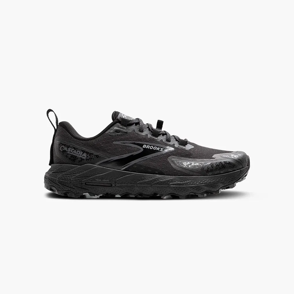 【SS25 春夏・新品】Brooks Men's Cascadia 18 110426 Trail Running SS25 男裝 跑山鞋 跑步鞋