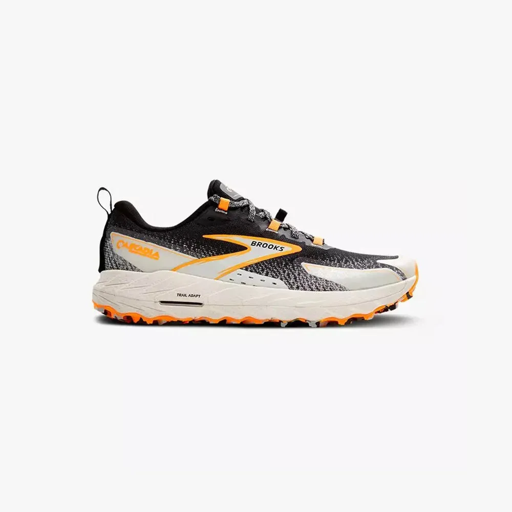 【SS25 春夏・新品】Brooks Men's Cascadia 18 110426 Trail Running SS25 男裝 跑山鞋 跑步鞋