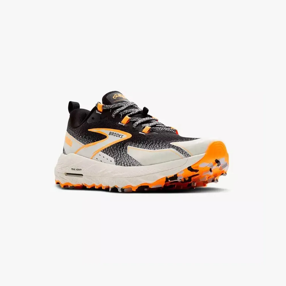 【SS25 春夏・新品】Brooks Men's Cascadia 18 110426 Trail Running SS25 男裝 跑山鞋 跑步鞋