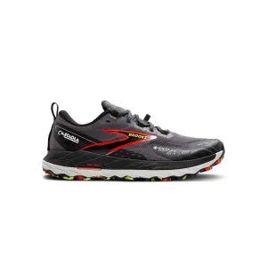 【SS25 春夏・新品】Brooks Men's Cascadia 18 GTX 110427 Trail Running SS25 男裝 防水版 跑山鞋 跑步鞋