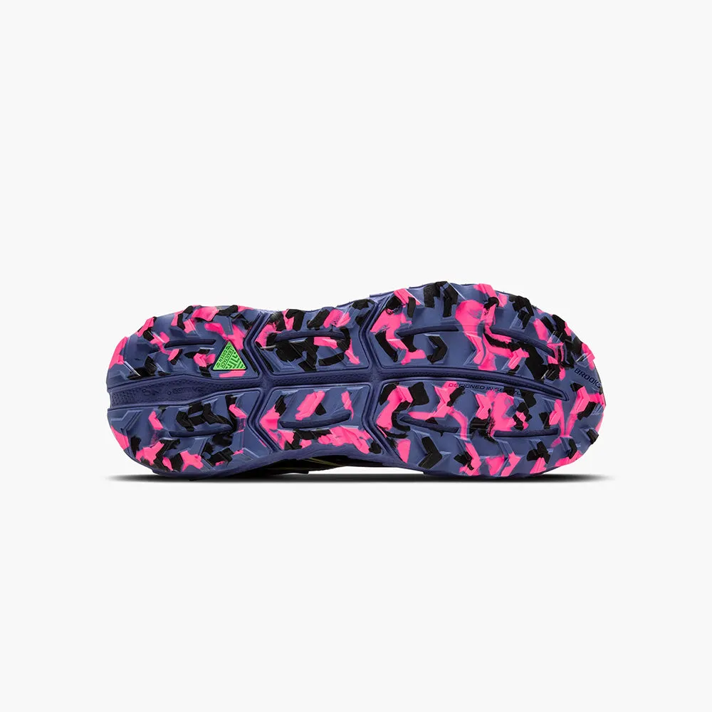 【SS25 春夏・新品】Brooks Women's Cascadia 18 GTX 120415 Trail Running SS25 女裝 防水版 跑山鞋 跑步鞋