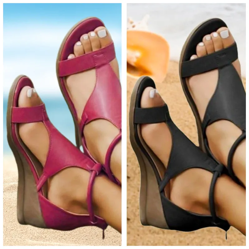 Sylis | Elegant Strap Sandals