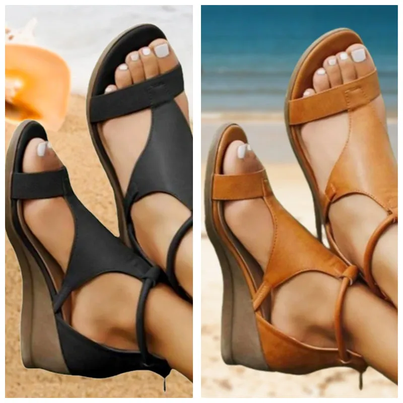Sylis | Elegant Strap Sandals