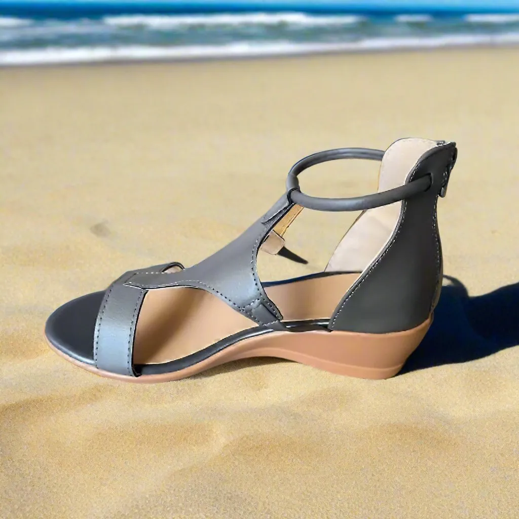 Sylis | Elegant Strap Sandals