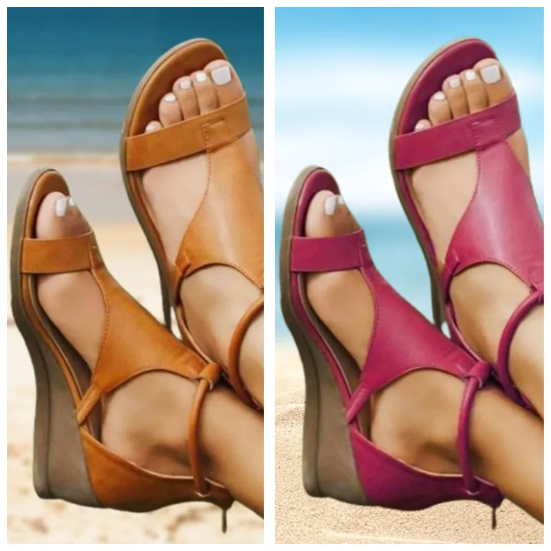 Sylis | Elegant Strap Sandals
