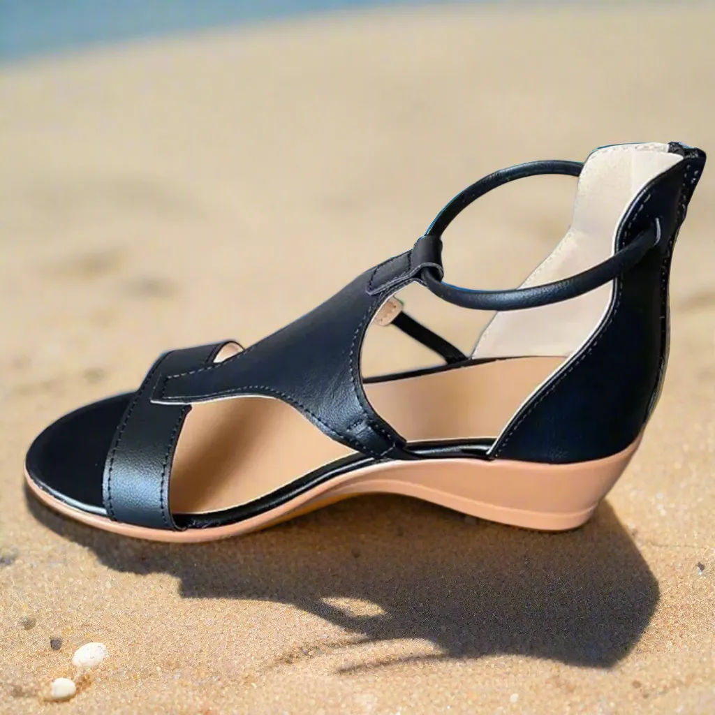 Sylis | Elegant Strap Sandals