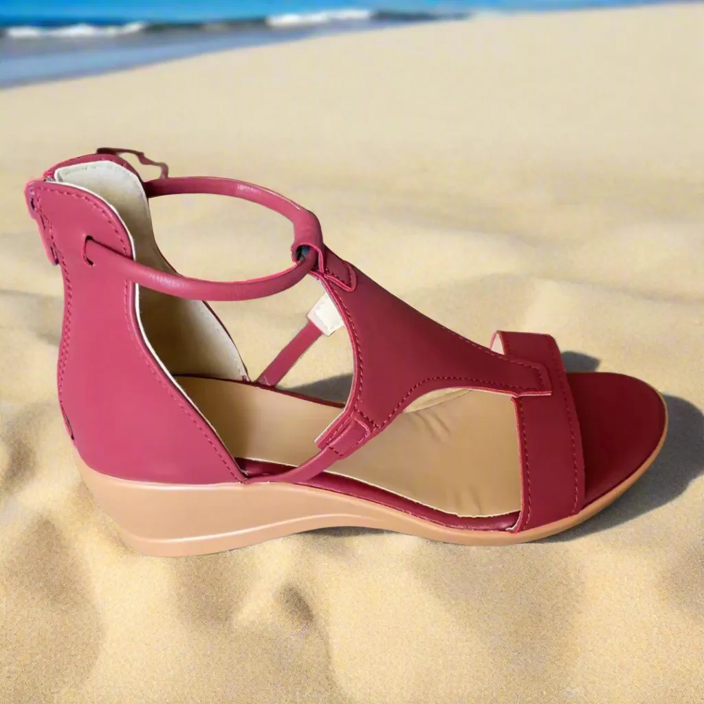 Sylis | Elegant Strap Sandals