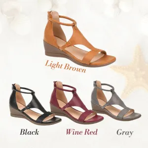 Sylis | Elegant Strap Sandals