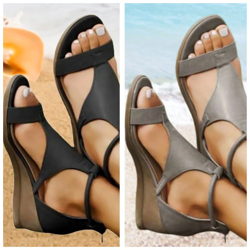 Sylis | Elegant Strap Sandals