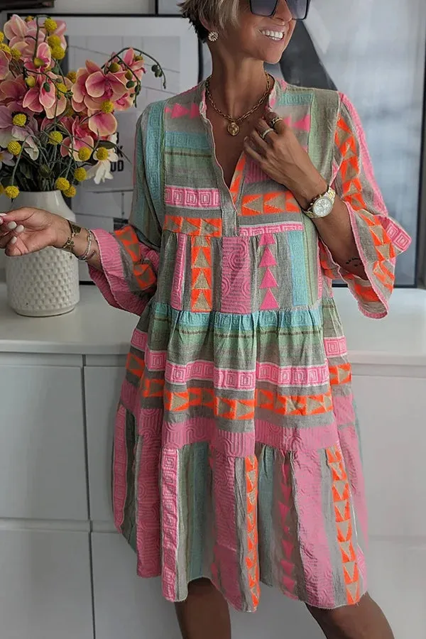 Sylis - Vintage Vibe Dress