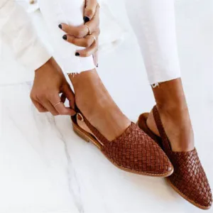 Sylis | Women's Woven Sandals